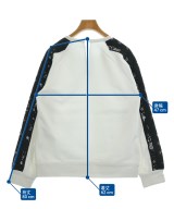 Nﾟ 21（ヌメロヴェントゥーノ）スウェット 白 サイズ:36(XS位) レディース/2200629932081