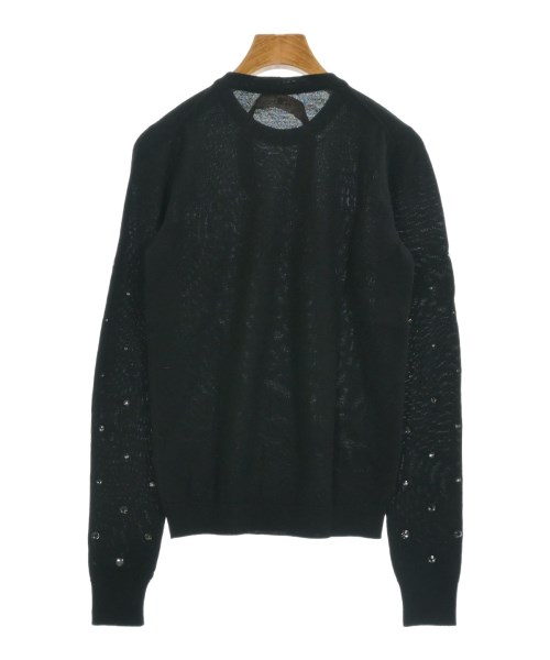 Nﾟ 21（ヌメロヴェントゥーノ）ニット・セーター 黒 サイズ:-(S位) レディース/2200629932128
