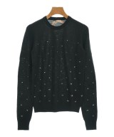 Nﾟ 21（ヌメロヴェントゥーノ）ニット・セーター 黒 サイズ:-(S位) レディース/2200629932128