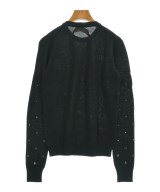 Nﾟ 21（ヌメロヴェントゥーノ）ニット・セーター 黒 サイズ:-(S位) レディース/2200629932128