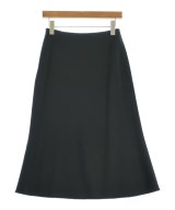 Nﾟ 21（ヌメロヴェントゥーノ）ロング・マキシ丈スカート 黒 サイズ:40(L位) レディース/2200632896042