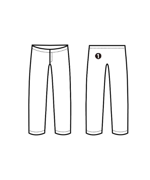 Nﾟ 21（ヌメロヴェントゥーノ）デニムパンツ 黒 サイズ:38(L位) レディース/2200632896073