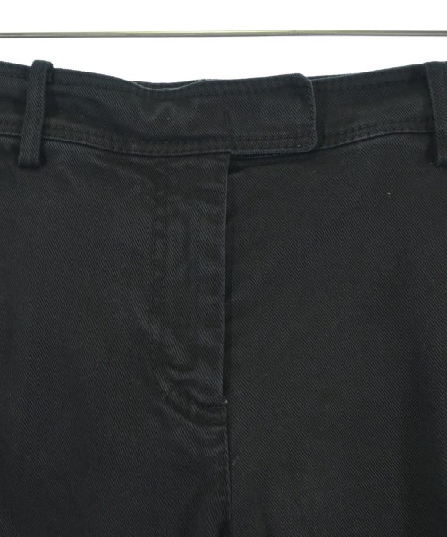 Nﾟ 21（ヌメロヴェントゥーノ）デニムパンツ 黒 サイズ:38(L位) レディース/2200632896073