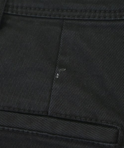 Nﾟ 21（ヌメロヴェントゥーノ）デニムパンツ 黒 サイズ:38(L位) レディース/2200632896073