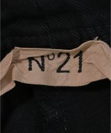 Nﾟ 21（ヌメロヴェントゥーノ）デニムパンツ 黒 サイズ:38(L位) レディース/2200632896073