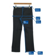 Nﾟ 21（ヌメロヴェントゥーノ）デニムパンツ 黒 サイズ:38(L位) レディース/2200632896073