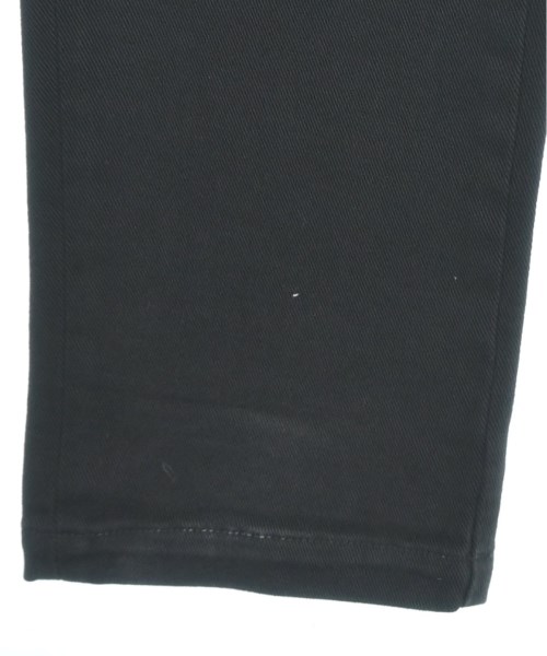 Nﾟ 21（ヌメロヴェントゥーノ）デニムパンツ 黒 サイズ:38(M位) メンズ/2200632896110