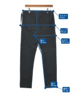 Nﾟ 21（ヌメロヴェントゥーノ）デニムパンツ 黒 サイズ:38(M位) メンズ/2200632896110