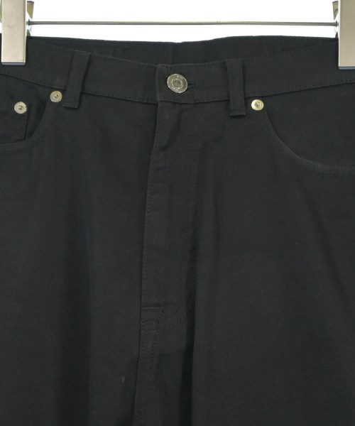 Nﾟ 21（ヌメロヴェントゥーノ）デニムパンツ 黒 サイズ:29(L位) レディース/2200632896134