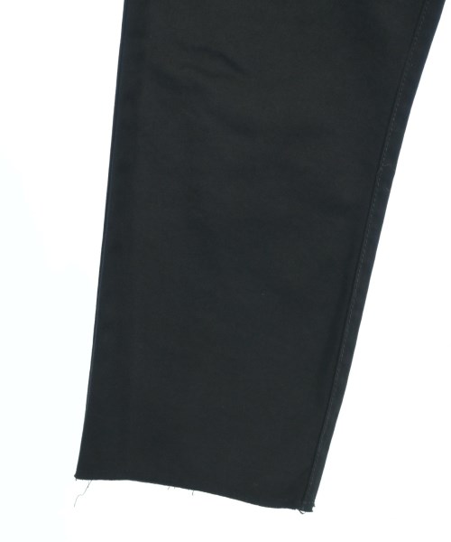 Nﾟ 21（ヌメロヴェントゥーノ）デニムパンツ 黒 サイズ:29(L位) レディース/2200632896134