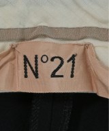 Nﾟ 21（ヌメロヴェントゥーノ）スラックス 黒 サイズ:40(M位) レディース/2200632896158