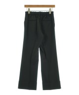 Nﾟ 21（ヌメロヴェントゥーノ）スラックス 黒 サイズ:38(S位) レディース/2200632896172