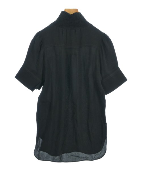 Nﾟ 21（ヌメロヴェントゥーノ）ブラウス 黒 サイズ:38(S位) レディース/2200632896196