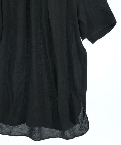 Nﾟ 21（ヌメロヴェントゥーノ）ブラウス 黒 サイズ:38(S位) レディース/2200632896196