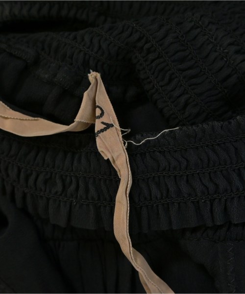 Nﾟ 21（ヌメロヴェントゥーノ）ブラウス 黒 サイズ:38(S位) レディース/2200632896196