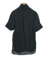 Nﾟ 21（ヌメロヴェントゥーノ）ブラウス 黒 サイズ:38(S位) レディース/2200632896196