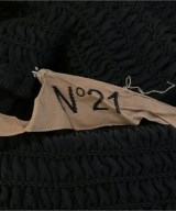 Nﾟ 21（ヌメロヴェントゥーノ）ブラウス 黒 サイズ:38(S位) レディース/2200632896196