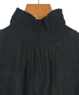 Nﾟ 21（ヌメロヴェントゥーノ）ブラウス 黒 サイズ:38(S位) レディース/2200632896196