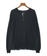 Nﾟ 21（ヌメロヴェントゥーノ）ニット・セーター 黒 サイズ:40(M位) レディース/2200616890141