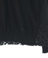 Nﾟ 21（ヌメロヴェントゥーノ）ニット・セーター 黒 サイズ:40(M位) レディース/2200616890141