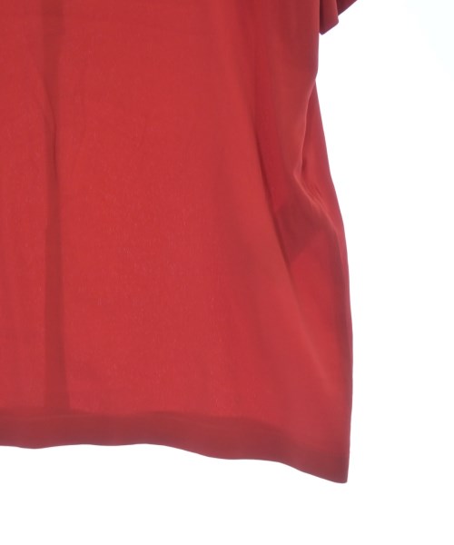Nﾟ 21（ヌメロヴェントゥーノ）ブラウス 赤 サイズ:38(S位) レディース/2200628213495