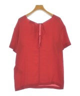 Nﾟ 21（ヌメロヴェントゥーノ）ブラウス 赤 サイズ:38(S位) レディース/2200628213495