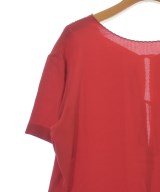 Nﾟ 21（ヌメロヴェントゥーノ）ブラウス 赤 サイズ:38(S位) レディース/2200628213495