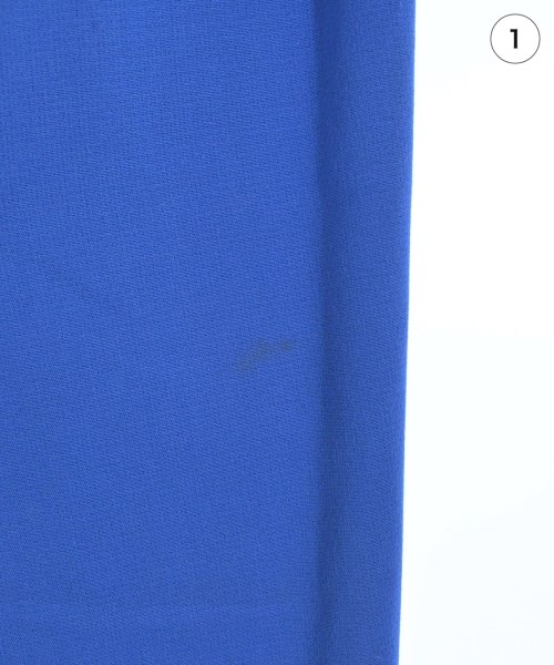 Nﾟ 21（ヌメロヴェントゥーノ）ひざ丈スカート 青 サイズ:38(S位) レディース/2200633431037