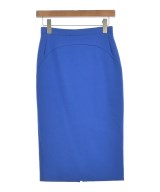 Nﾟ 21（ヌメロヴェントゥーノ）ひざ丈スカート 青 サイズ:38(S位) レディース/2200633431037