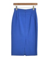 Nﾟ 21（ヌメロヴェントゥーノ）ひざ丈スカート 青 サイズ:38(S位) レディース/2200633431037