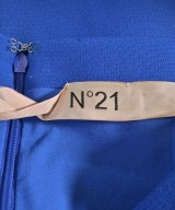 Nﾟ 21（ヌメロヴェントゥーノ）ひざ丈スカート 青 サイズ:38(S位) レディース/2200633431037