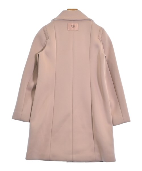 Nﾟ 21（ヌメロヴェントゥーノ）コート ピンク サイズ:40(M位) レディース/2200633518011
