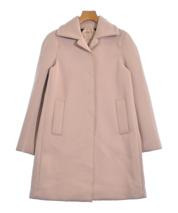 Nﾟ 21（ヌメロヴェントゥーノ）コート ピンク サイズ:40(M位