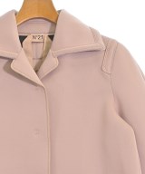 Nﾟ 21（ヌメロヴェントゥーノ）コート ピンク サイズ:40(M位) レディース/2200633518011