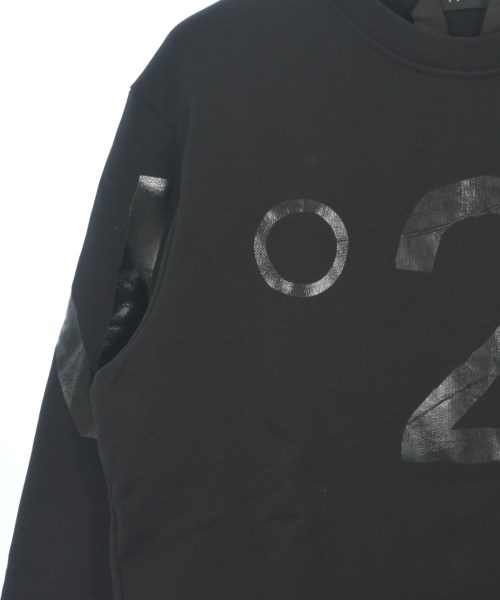 Nﾟ 21（ヌメロヴェントゥーノ）スウェット 黒 サイズ:M メンズ/2200633518257