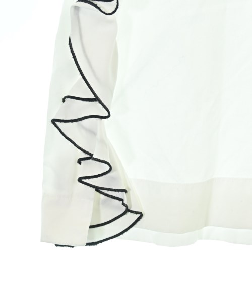 Nﾟ 21（ヌメロヴェントゥーノ）ブラウス 白 サイズ:36(XS位) レディース/2200615987026