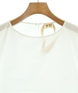 Nﾟ 21（ヌメロヴェントゥーノ）ブラウス 白 サイズ:36(XS位) レディース/2200615987026