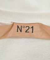 Nﾟ 21（ヌメロヴェントゥーノ）スウェット 白 サイズ:36(XS位) レディース/2200607856071
