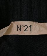 Nﾟ 21（ヌメロヴェントゥーノ）カーディガン 黒 サイズ:36(XS位) レディース/2200609568033