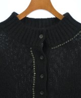 Nﾟ 21（ヌメロヴェントゥーノ）カーディガン 黒 サイズ:36(XS位) レディース/2200609568033