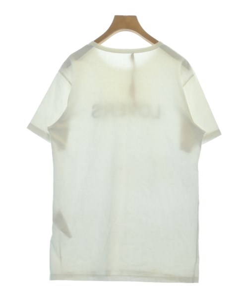 Nﾟ 21（ヌメロヴェントゥーノ）Tシャツ・カットソー 白 サイズ:36(XS位) レディース/2200612061019