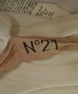 Nﾟ 21（ヌメロヴェントゥーノ）Tシャツ・カットソー 白 サイズ:36(XS位) レディース/2200612061019