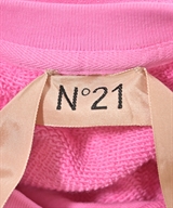 Nﾟ 21（ヌメロヴェントゥーノ）スウェット ピンク サイズ:XS レディース/2200612748033