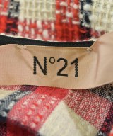 Nﾟ 21（ヌメロヴェントゥーノ）ブラウス 赤 サイズ:38(S位) レディース/2200610424649
