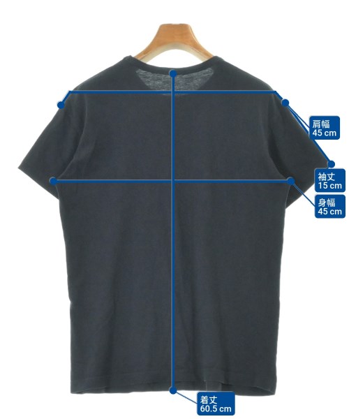 Nﾟ 21（ヌメロヴェントゥーノ）Tシャツ・カットソー 黒 サイズ:38(S位) レディース/2200613409049