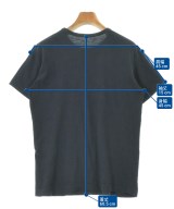 Nﾟ 21（ヌメロヴェントゥーノ）Tシャツ・カットソー 黒 サイズ:38(S位) レディース/2200613409049