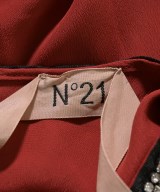 Nﾟ 21（ヌメロヴェントゥーノ）ブラウス 赤 サイズ:36(XS位) レディース/2200613599108