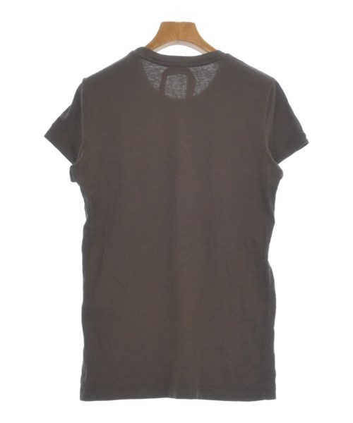 Nﾟ 21（ヌメロヴェントゥーノ）Tシャツ・カットソー 茶 サイズ:38(S位) レディース/2200607371048