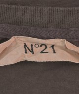 Nﾟ 21（ヌメロヴェントゥーノ）Tシャツ・カットソー 茶 サイズ:38(S位) レディース/2200607371048