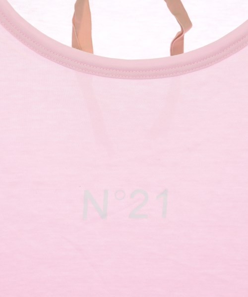 Nﾟ 21（ヌメロヴェントゥーノ）Tシャツ・カットソー ピンク サイズ:36(XS位) レディース/2200609934135